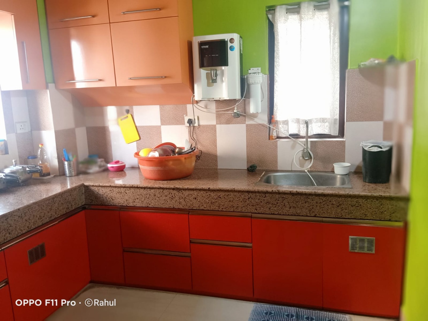 Fully Furnished 3bhk in Six Mile, Guwahati, Assam, India for Rent